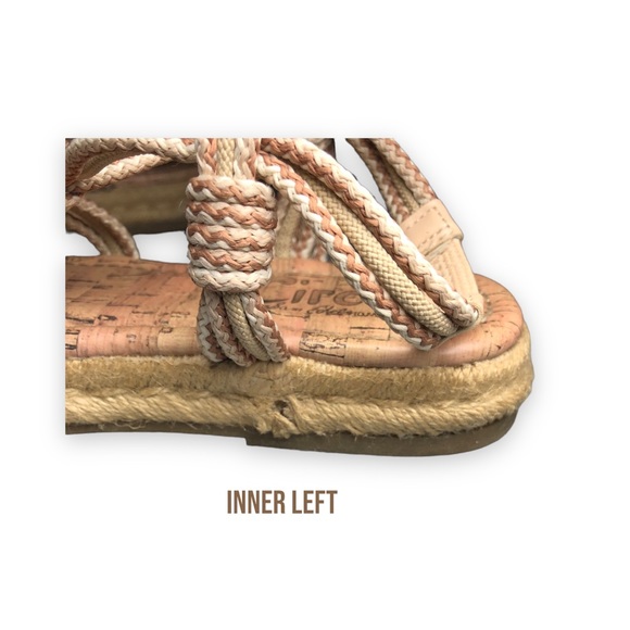 Sam Edelman Espadrille Sandal - Picture 6 of 7